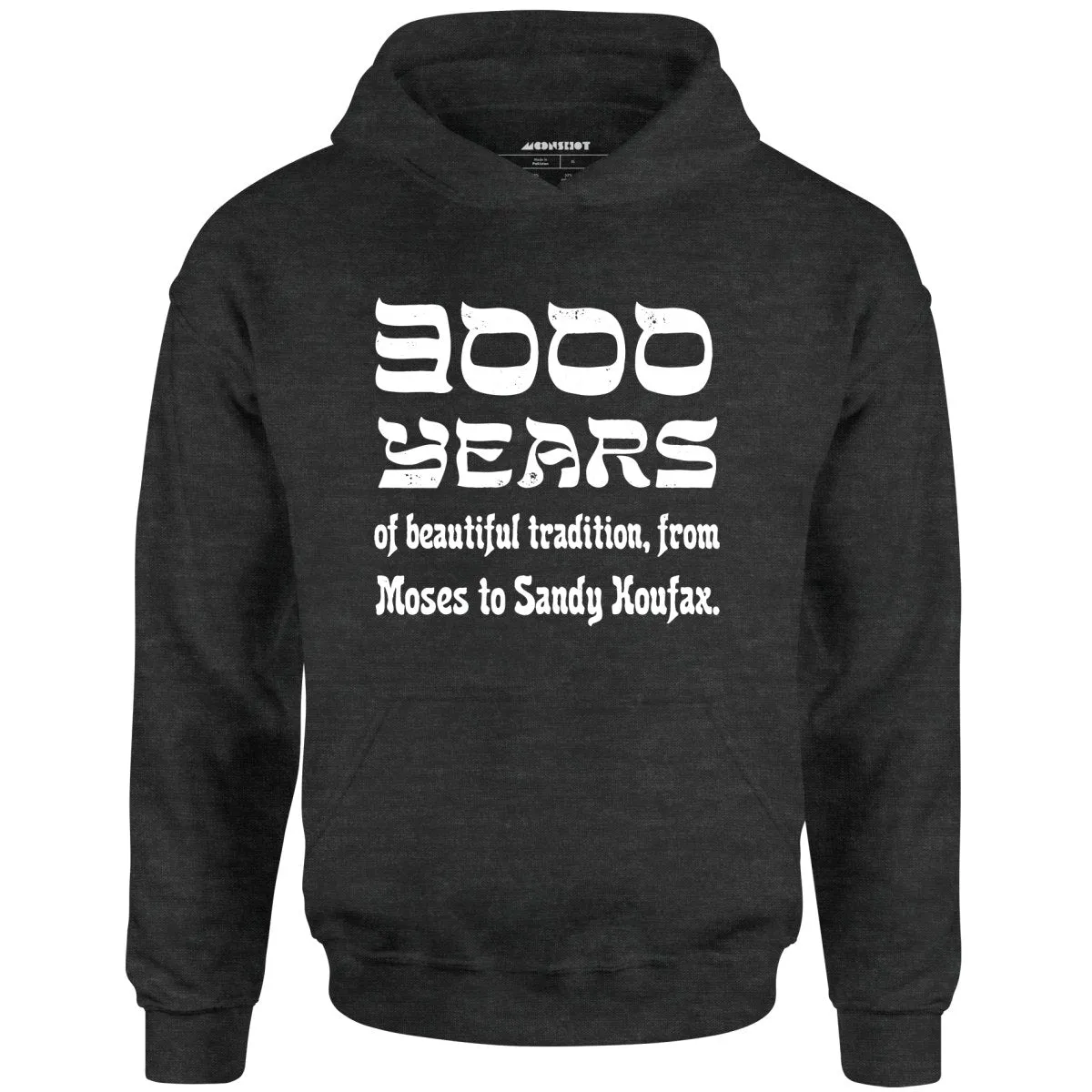 3000 Years of Beautiful Tradition - Big Lebowski - Unisex Hoodie