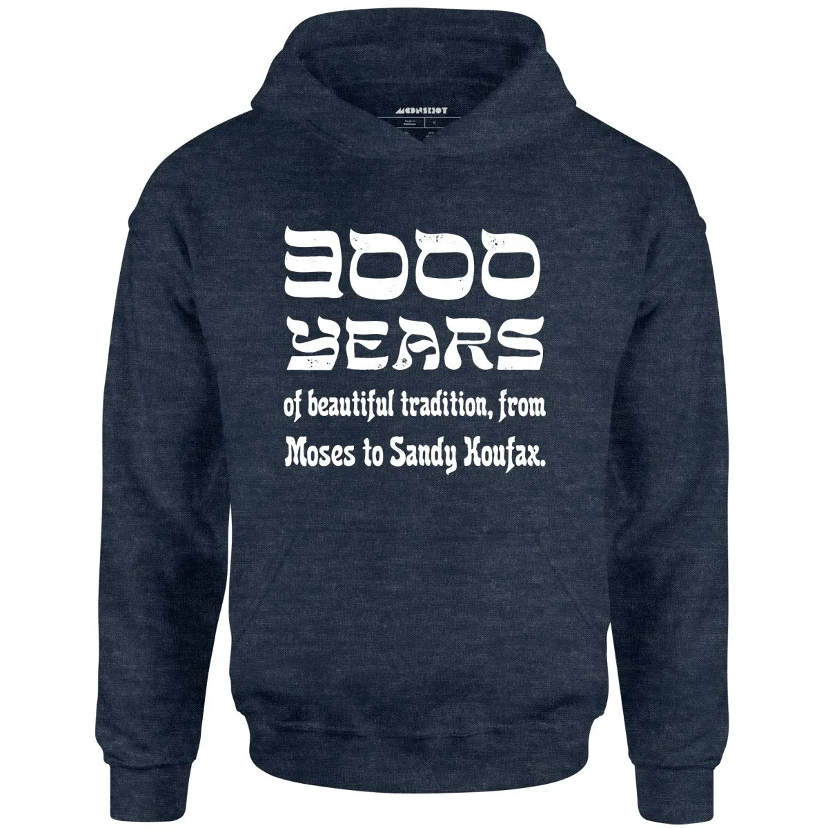 3000 Years of Beautiful Tradition - Big Lebowski - Unisex Hoodie