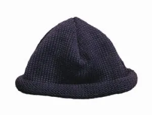 305 Leuchtfeuer North German Rough  knitted cap/hat Rollrand Made in Germany