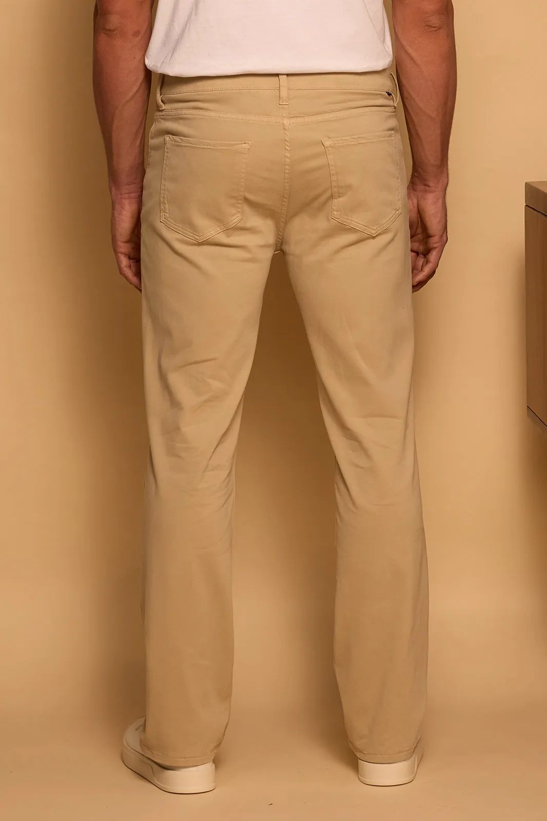 5 POCKET PANT