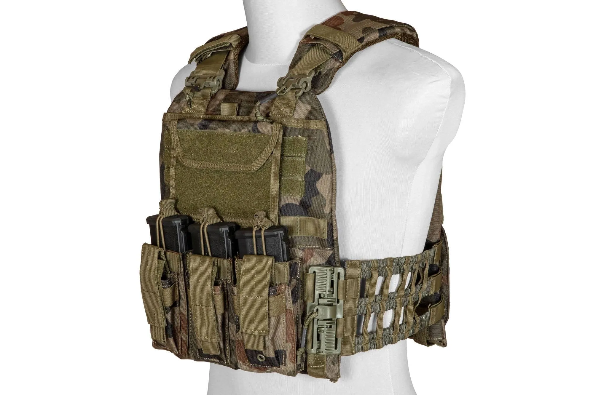 9039 Plate carrier - WZ93