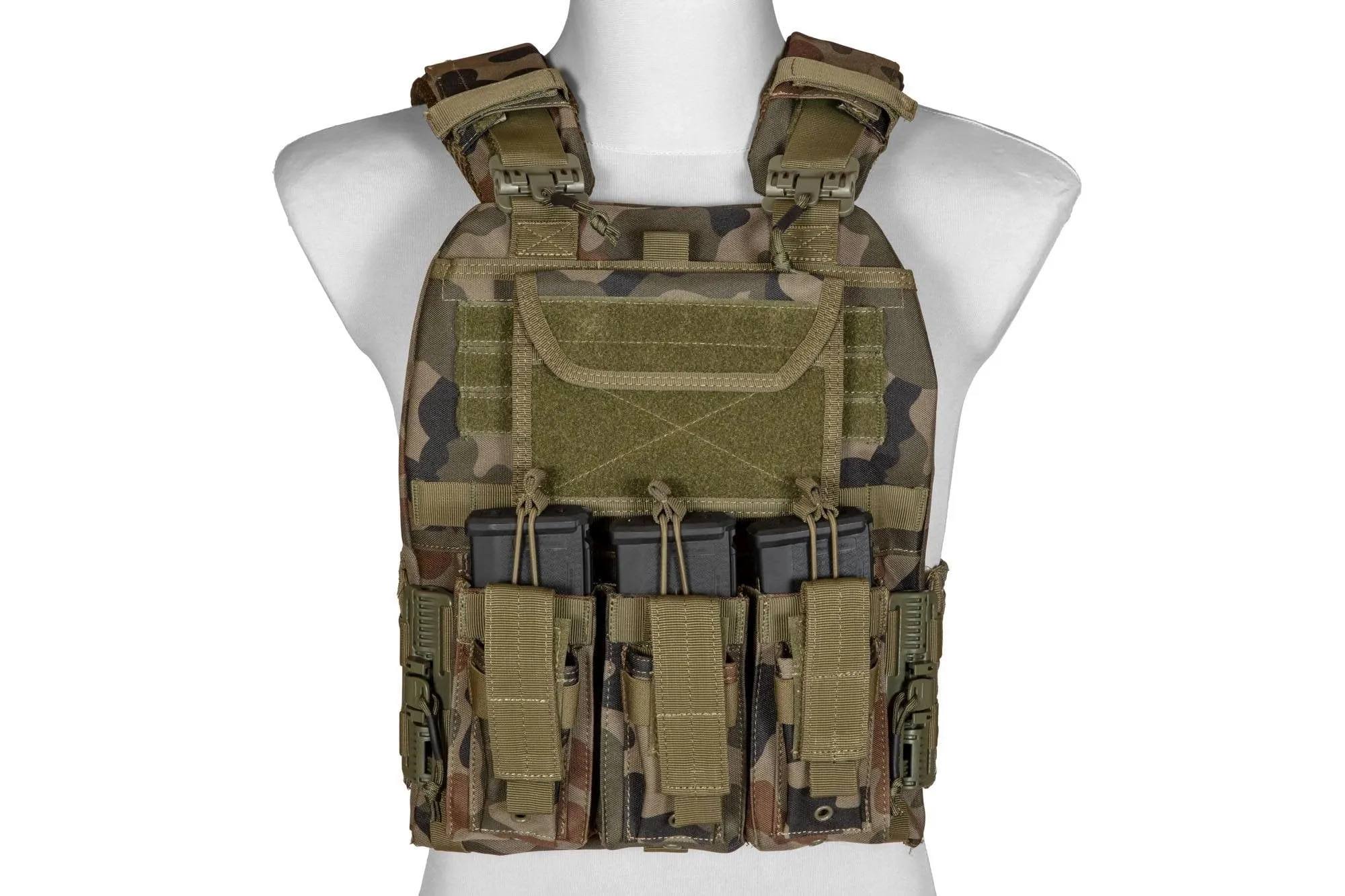 9039 Plate carrier - WZ93