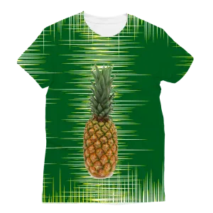 ananas Classic Sublimation Women's T-Shirt