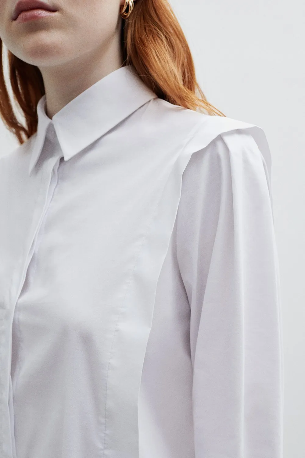 Ann Classic Shirt