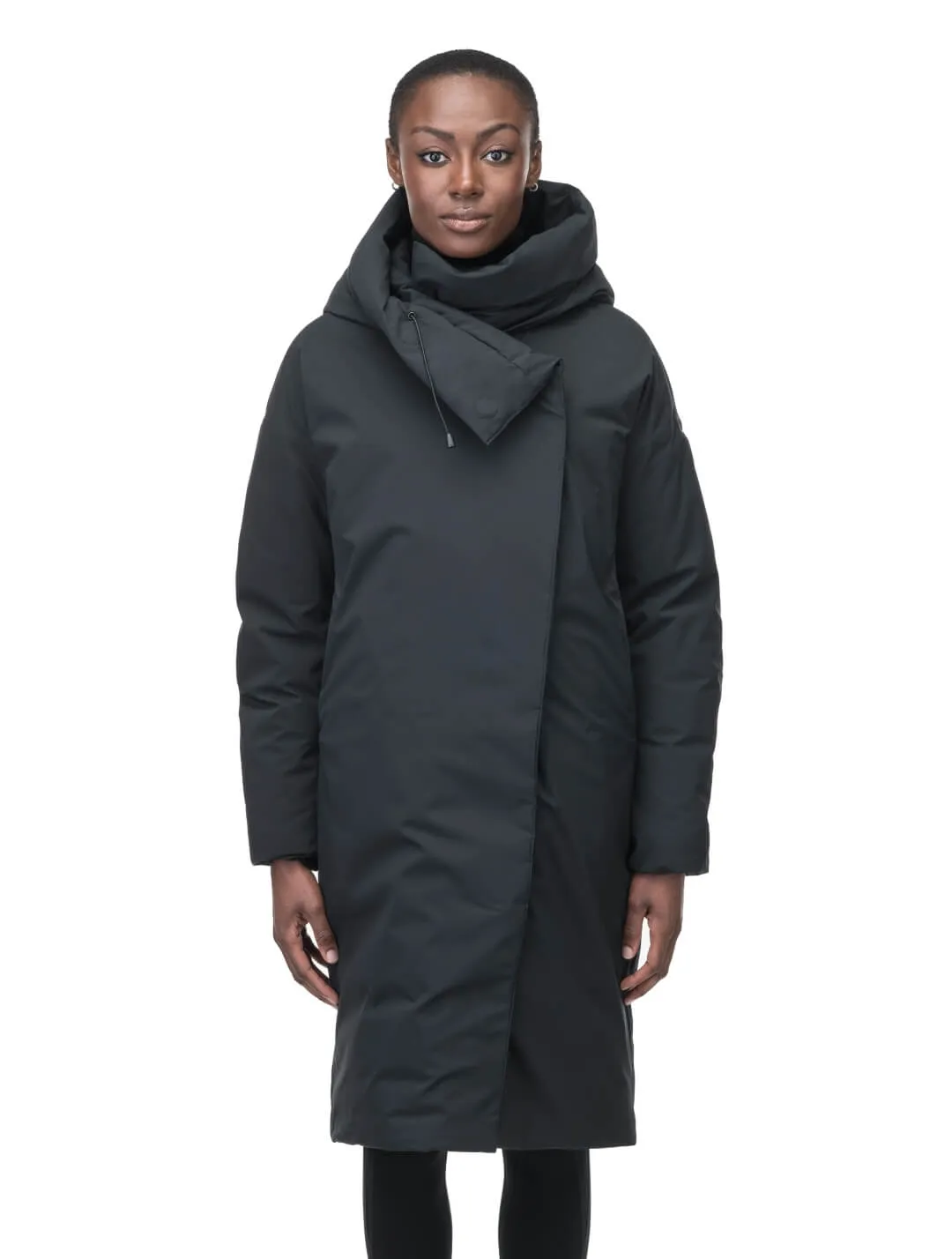 Axis Women's Oversized Coat