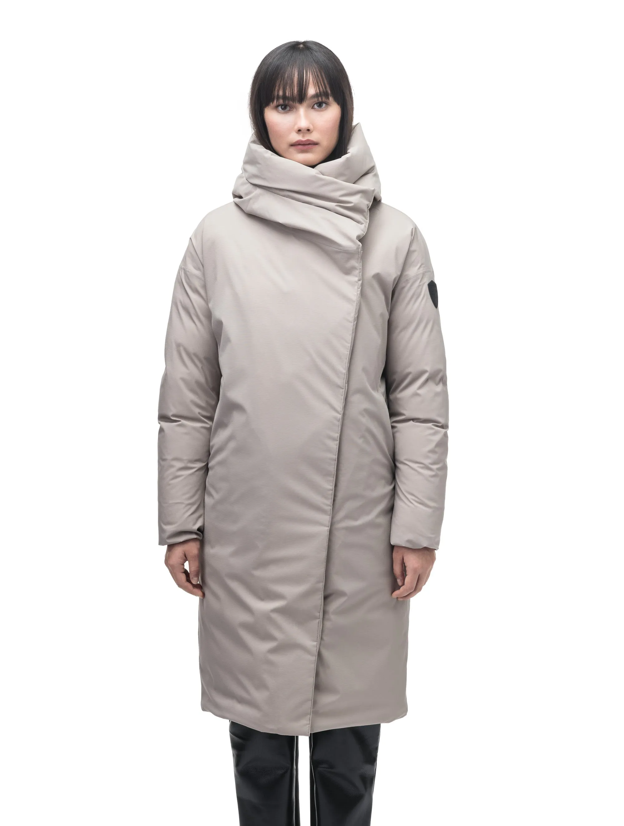 Axis Women's Oversized Coat