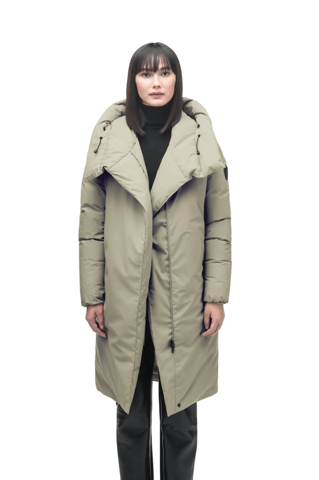 Axis Women's Oversized Coat