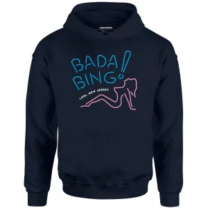 Bada Bing - The Sopranos - Unisex Hoodie