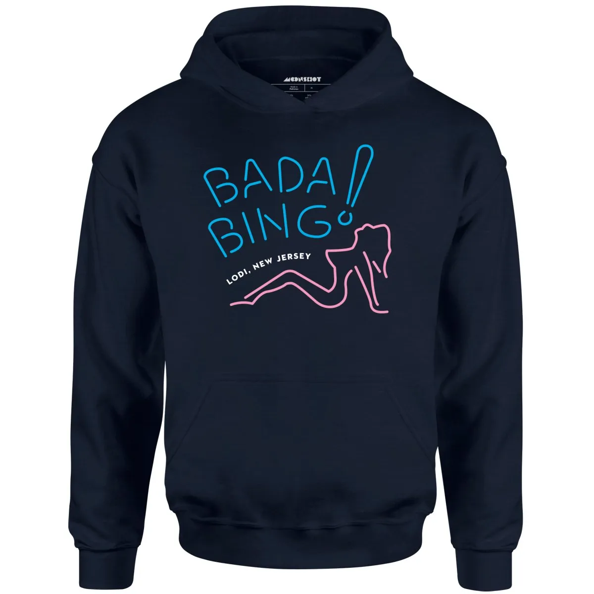 Bada Bing - The Sopranos - Unisex Hoodie