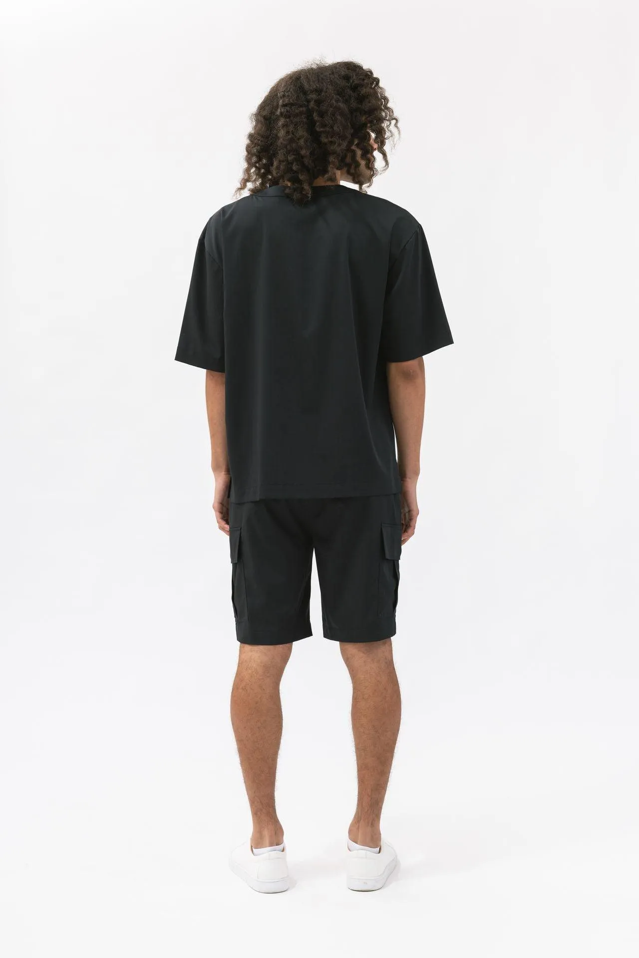 Bamboo Cargo Shorts