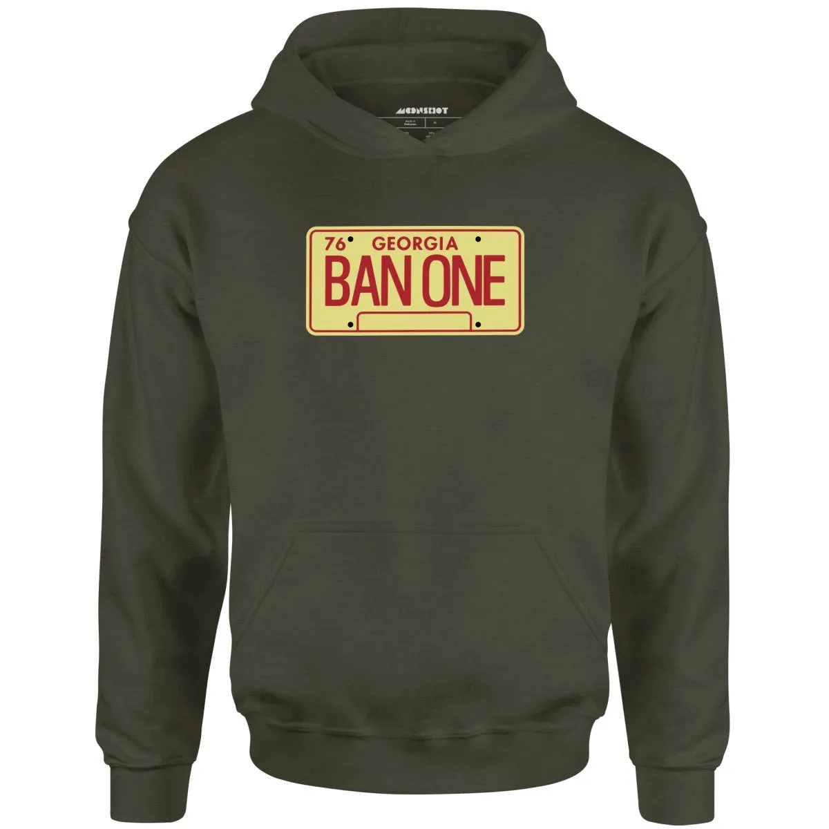 Ban One - Smokey and The Bandit - Unisex Hoodie