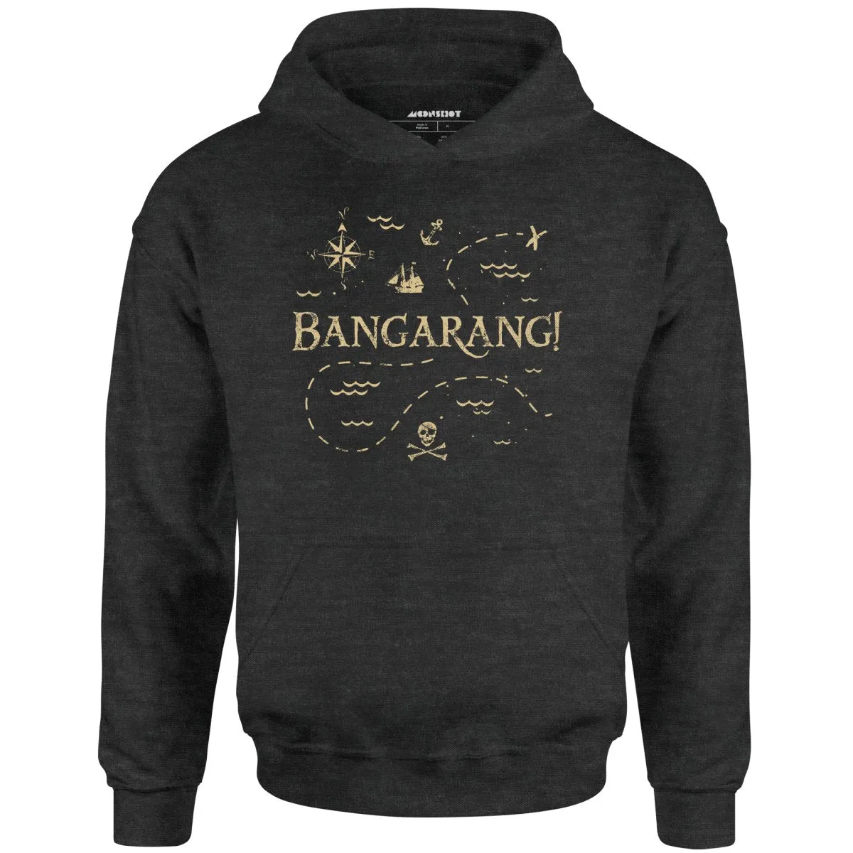 Bangarang - Hook - Unisex Hoodie