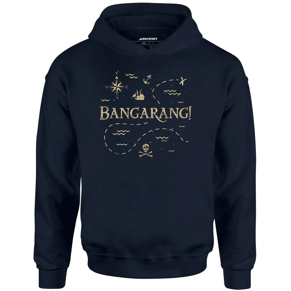 Bangarang - Hook - Unisex Hoodie