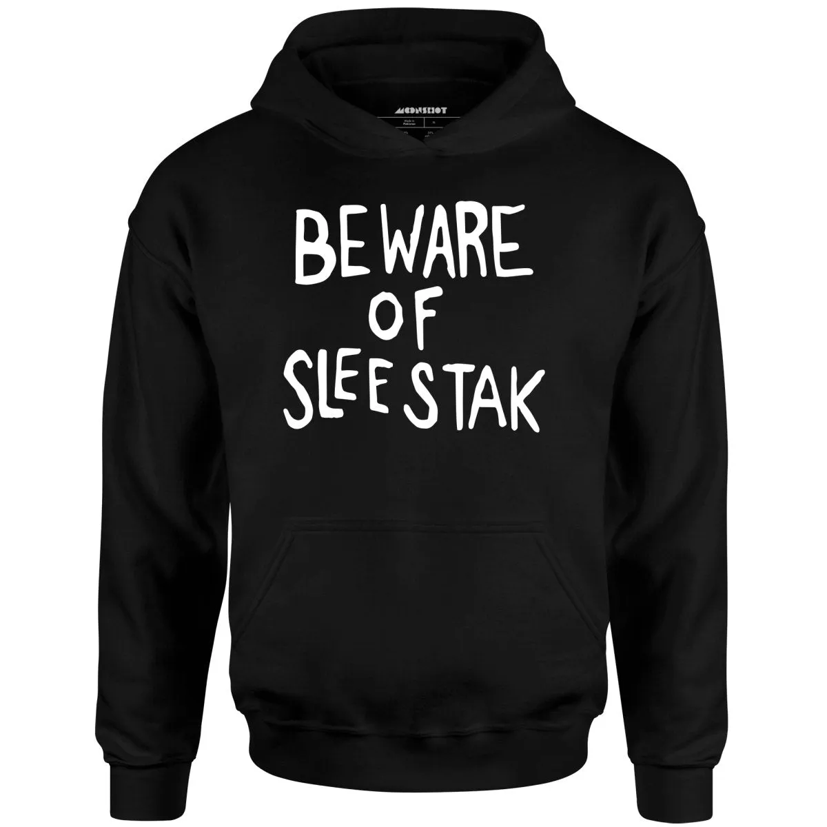 Beware of Sleestak - Unisex Hoodie