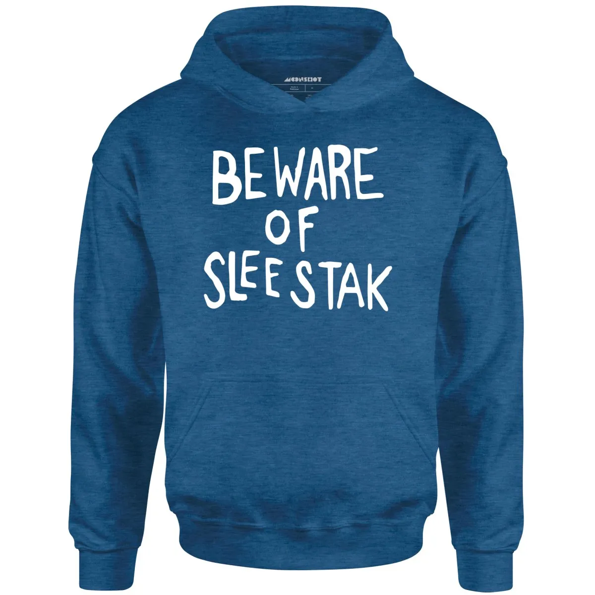 Beware of Sleestak - Unisex Hoodie