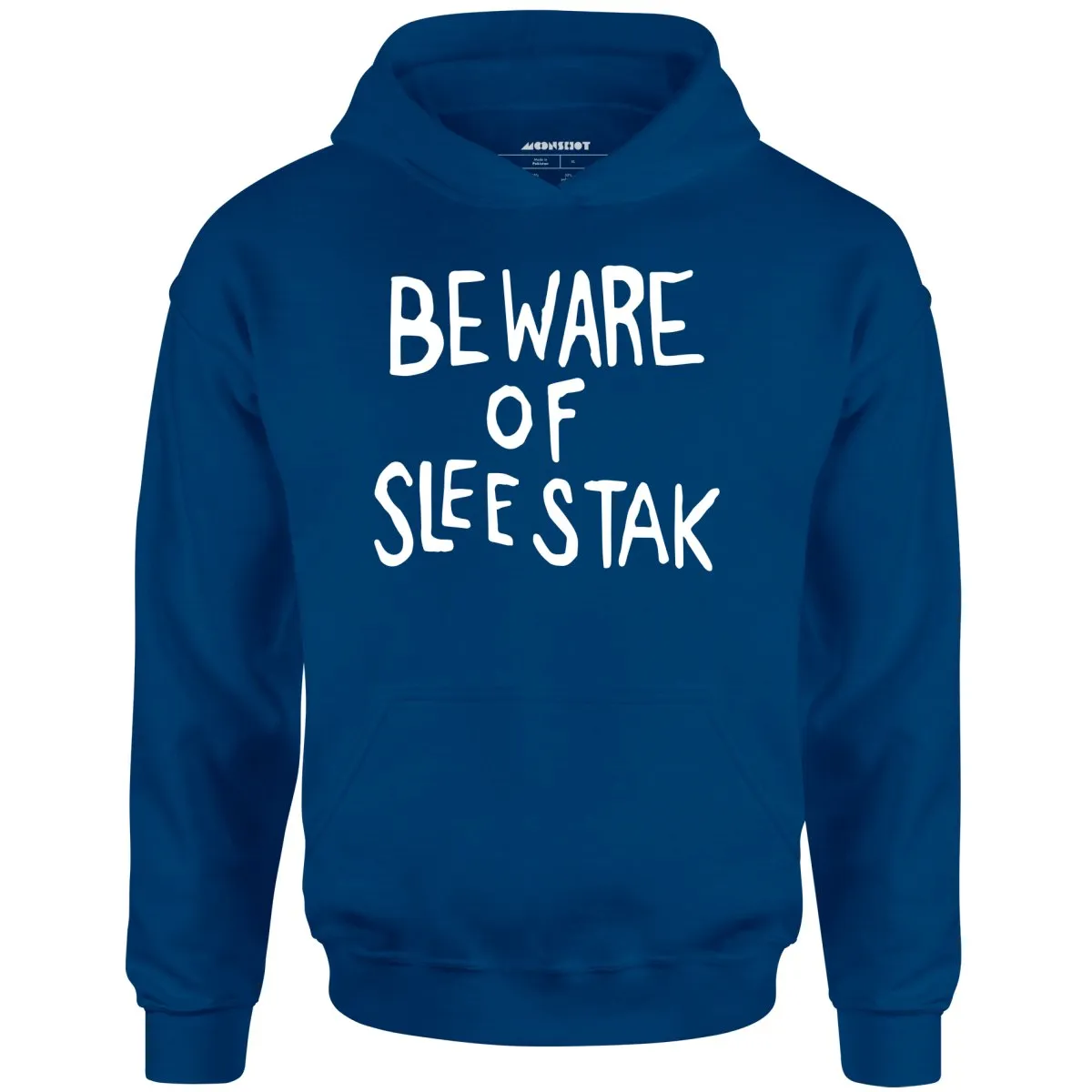 Beware of Sleestak - Unisex Hoodie