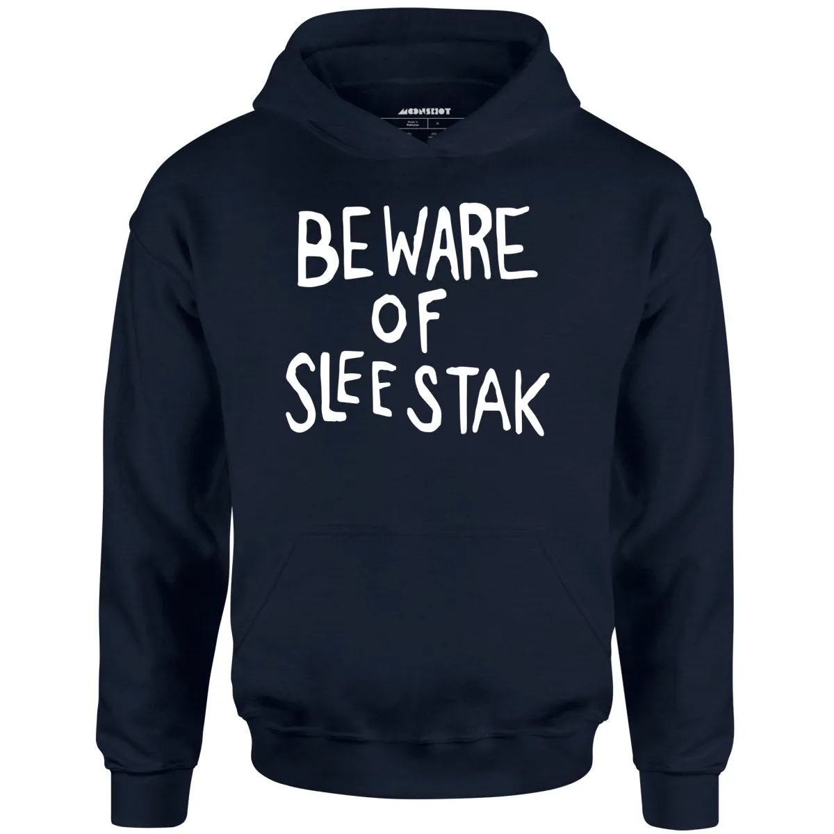 Beware of Sleestak - Unisex Hoodie