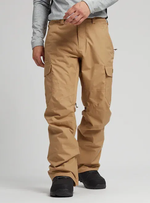 Burton Mens Cargo Pant-Kelp-2XL