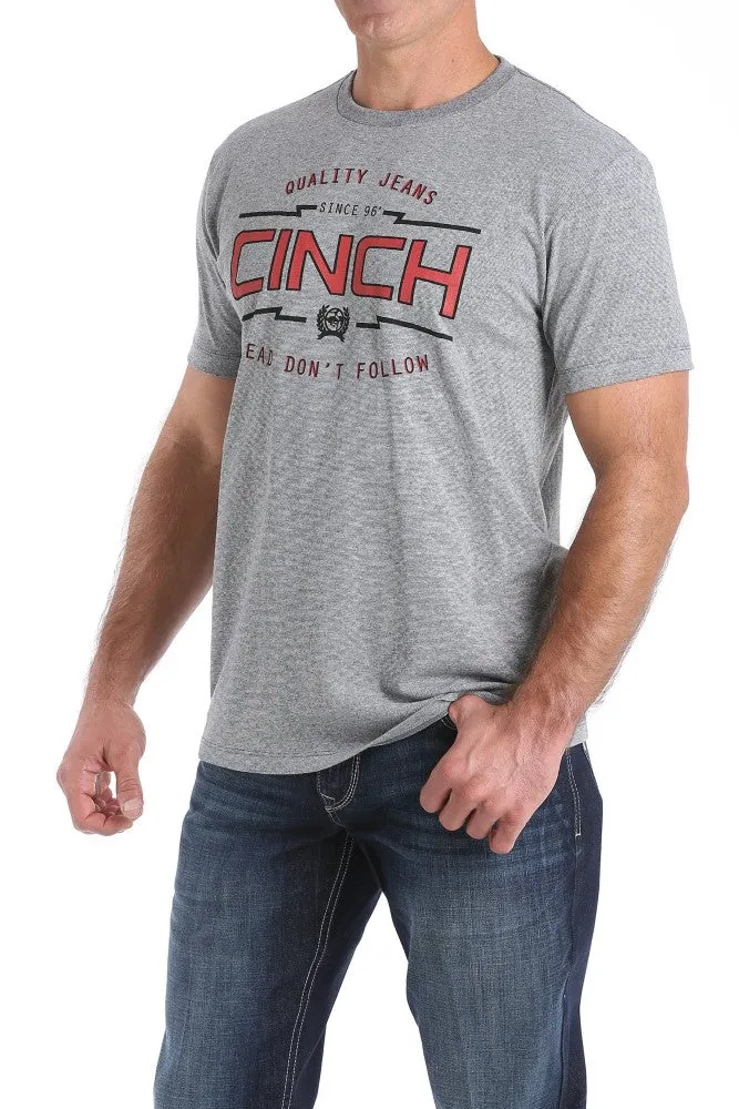 Cinch Men's Classic Logo