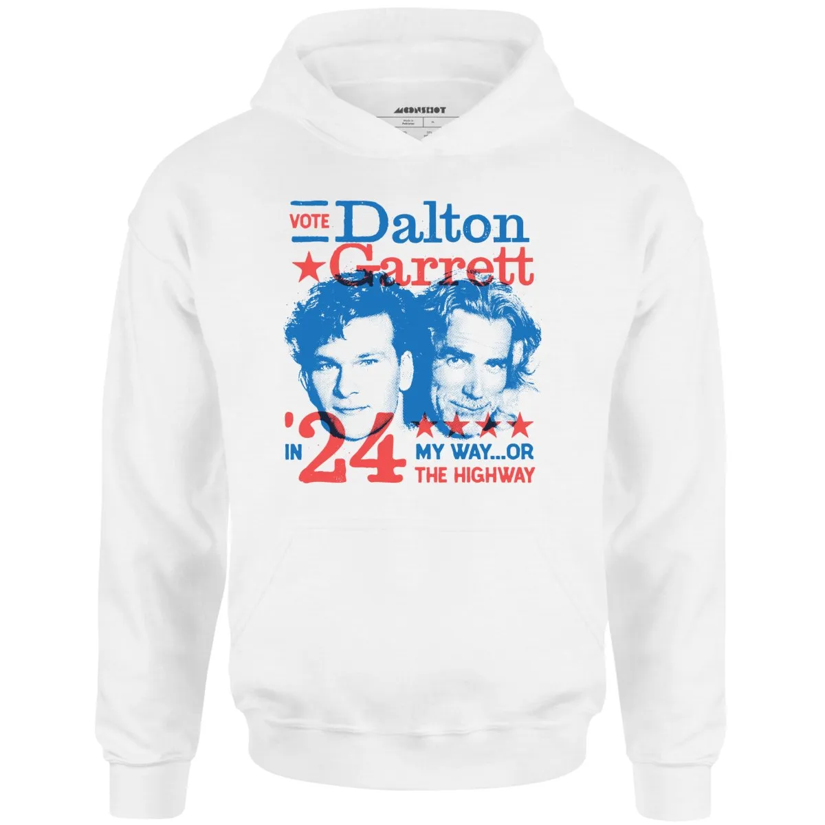 Dalton Garrett 2024 - Unisex Hoodie