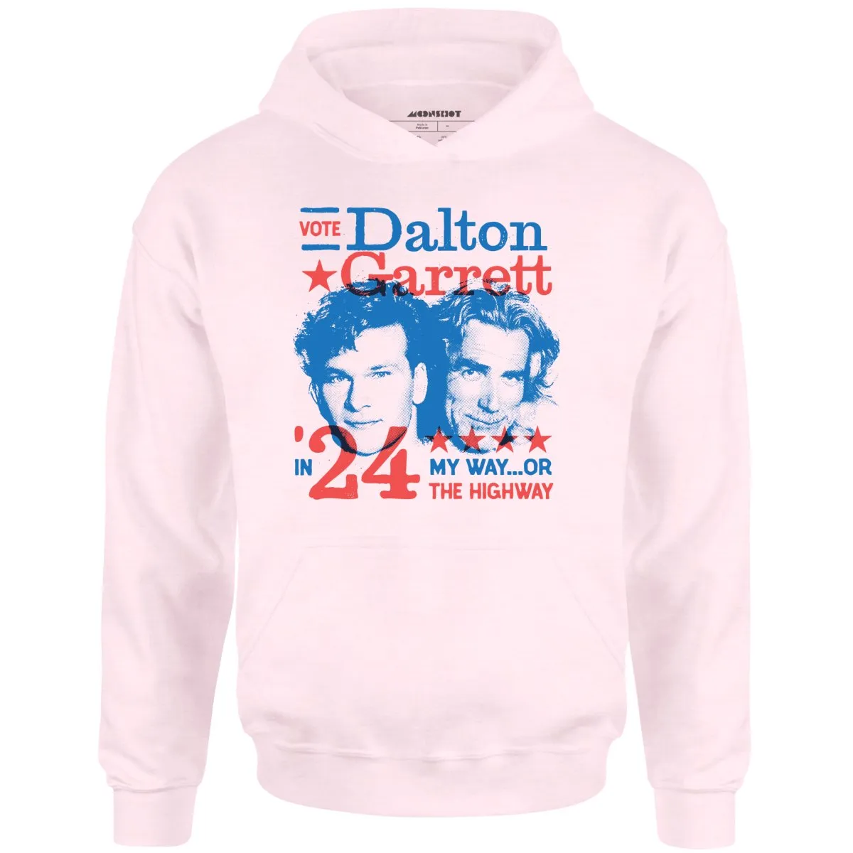 Dalton Garrett 2024 - Unisex Hoodie