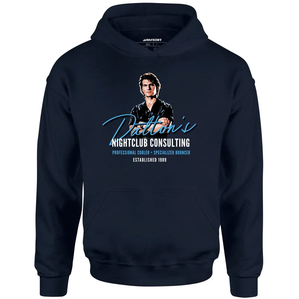 Dalton's Nightclub Consulting - Unisex Hoodie