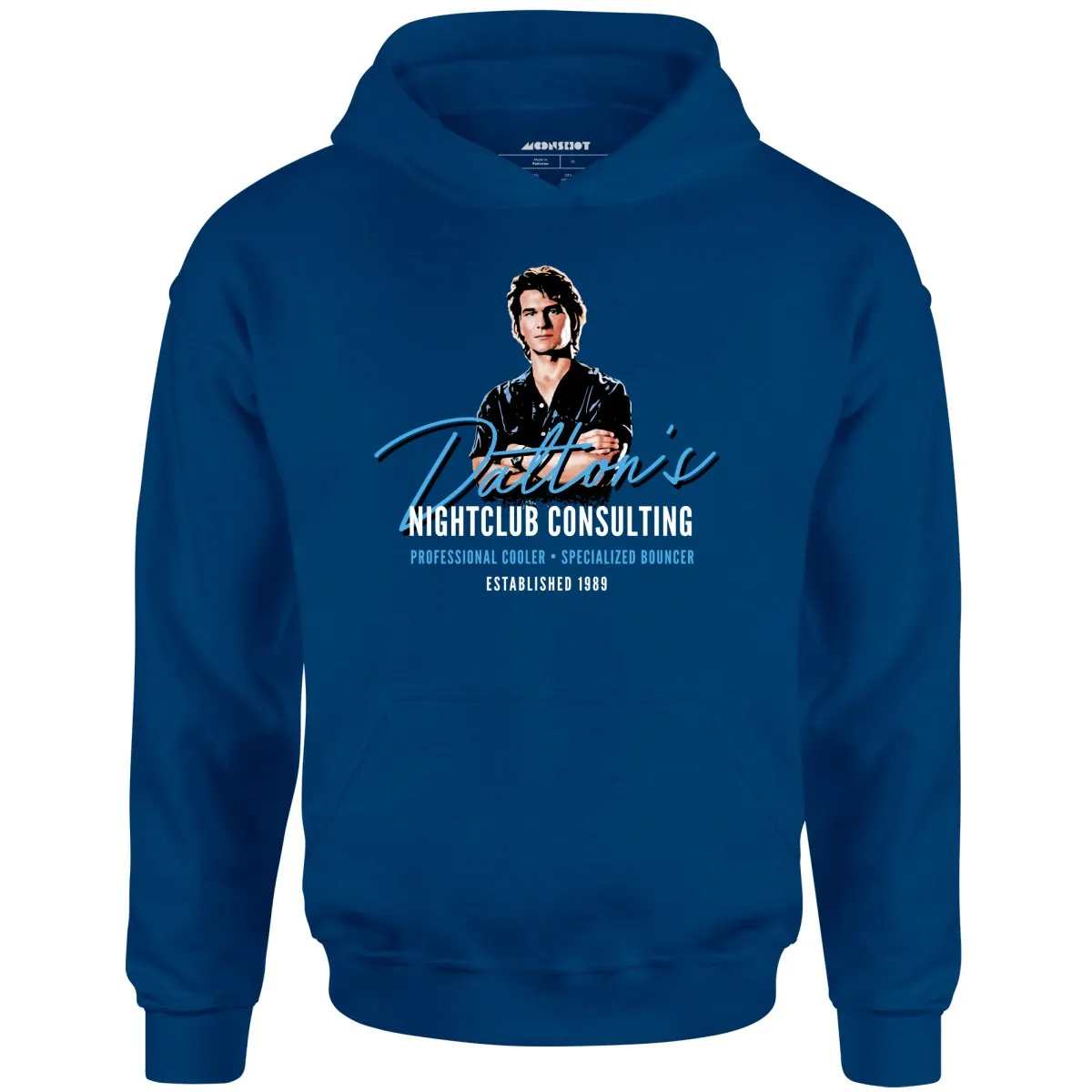 Dalton's Nightclub Consulting - Unisex Hoodie