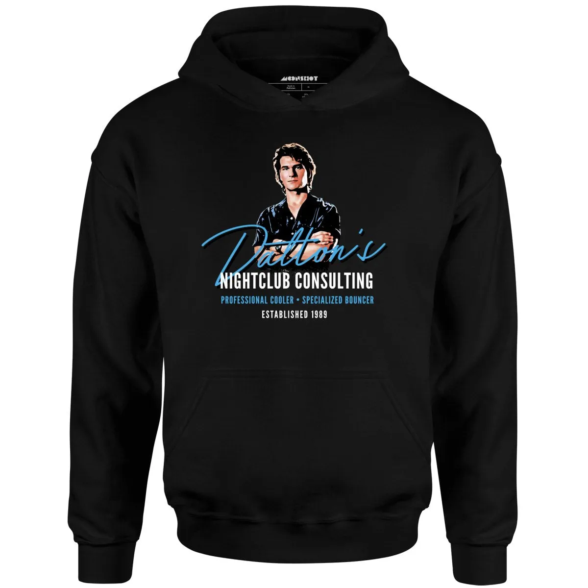 Dalton's Nightclub Consulting - Unisex Hoodie