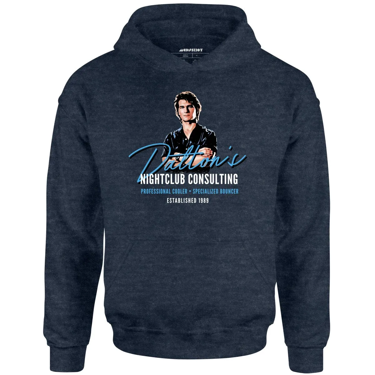 Dalton's Nightclub Consulting - Unisex Hoodie