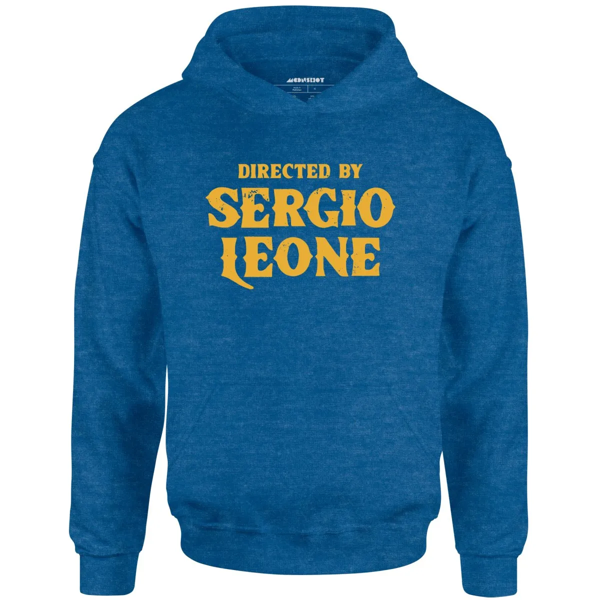 Directed By Sergio Leone - Unisex Hoodie