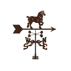 Draft Horse Weathervane