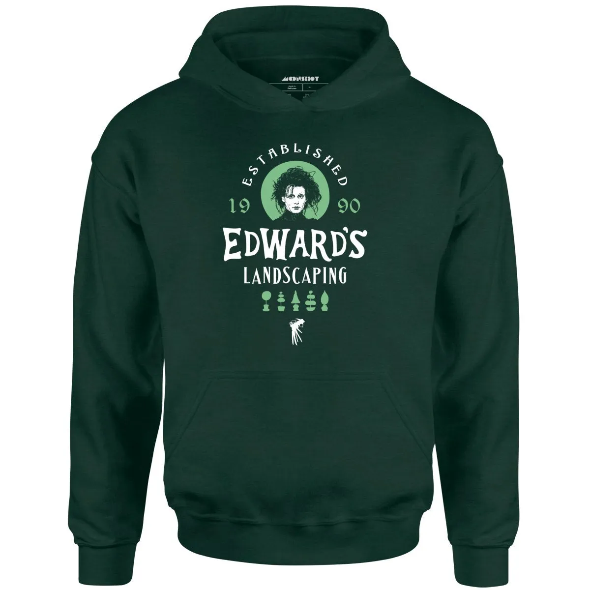 Edward's Landscaping - Unisex Hoodie