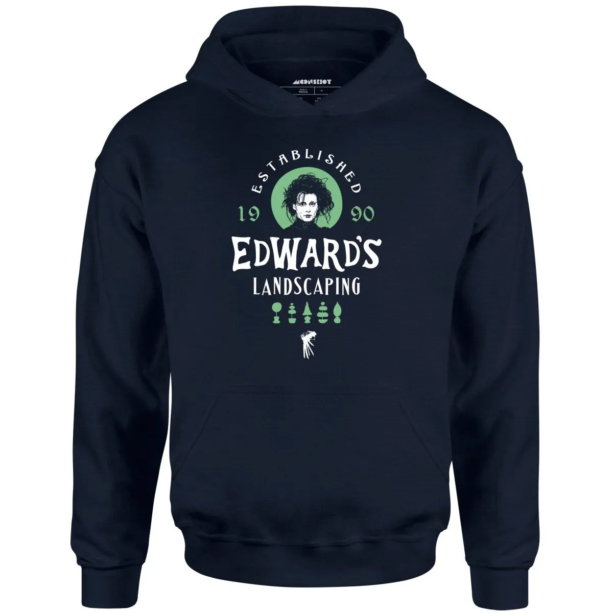 Edward's Landscaping - Unisex Hoodie