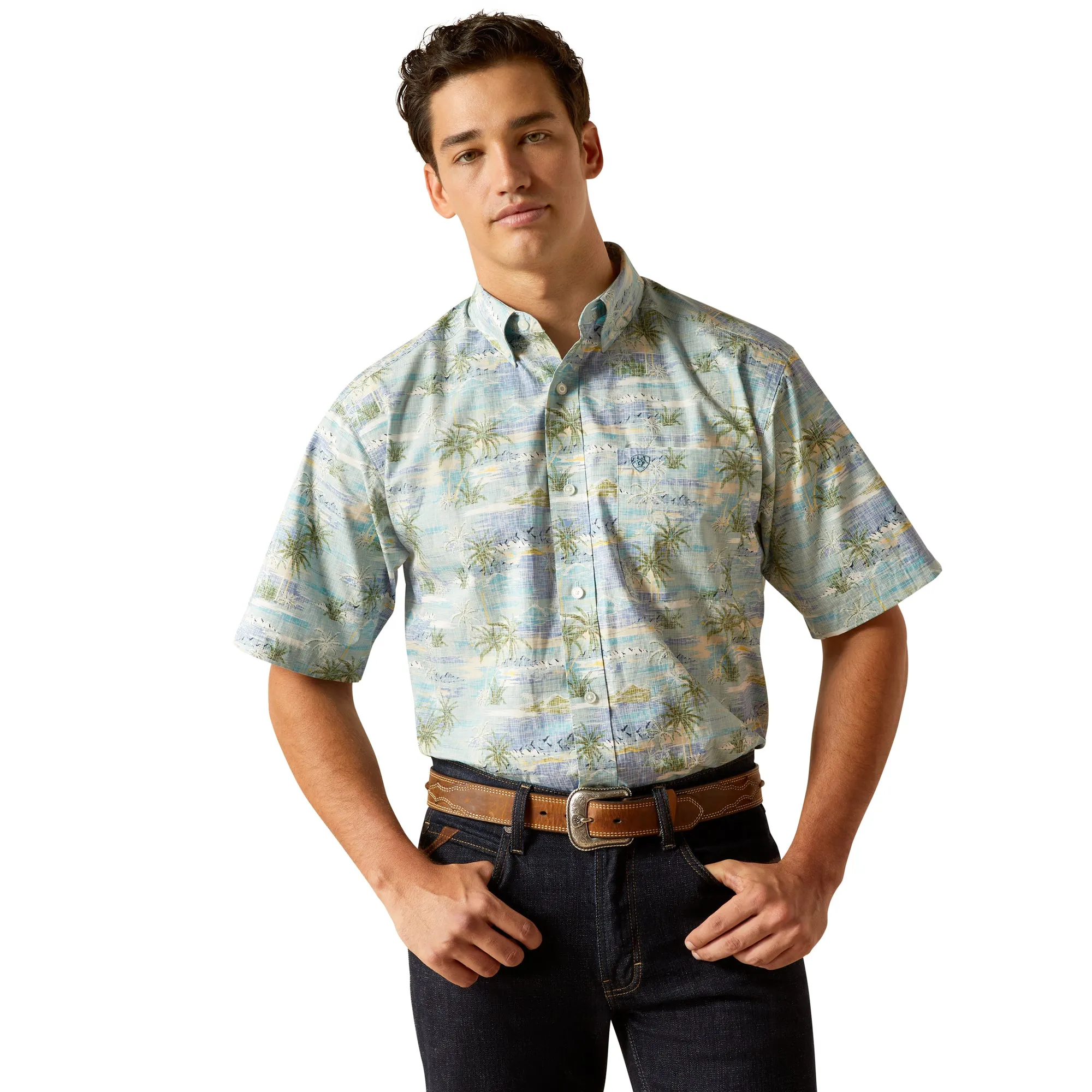 Edwind Classic Fit Shirt