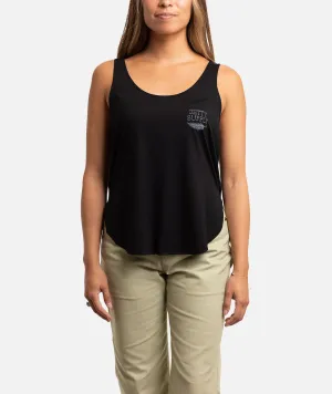 Essence Tank - Black