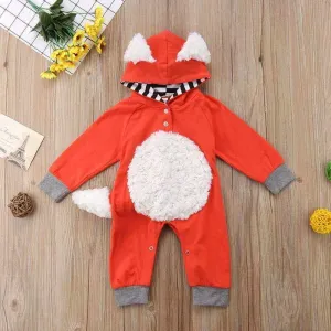 Explosive Boys And Girls Autumn And Winter Halloween Jumpsuits