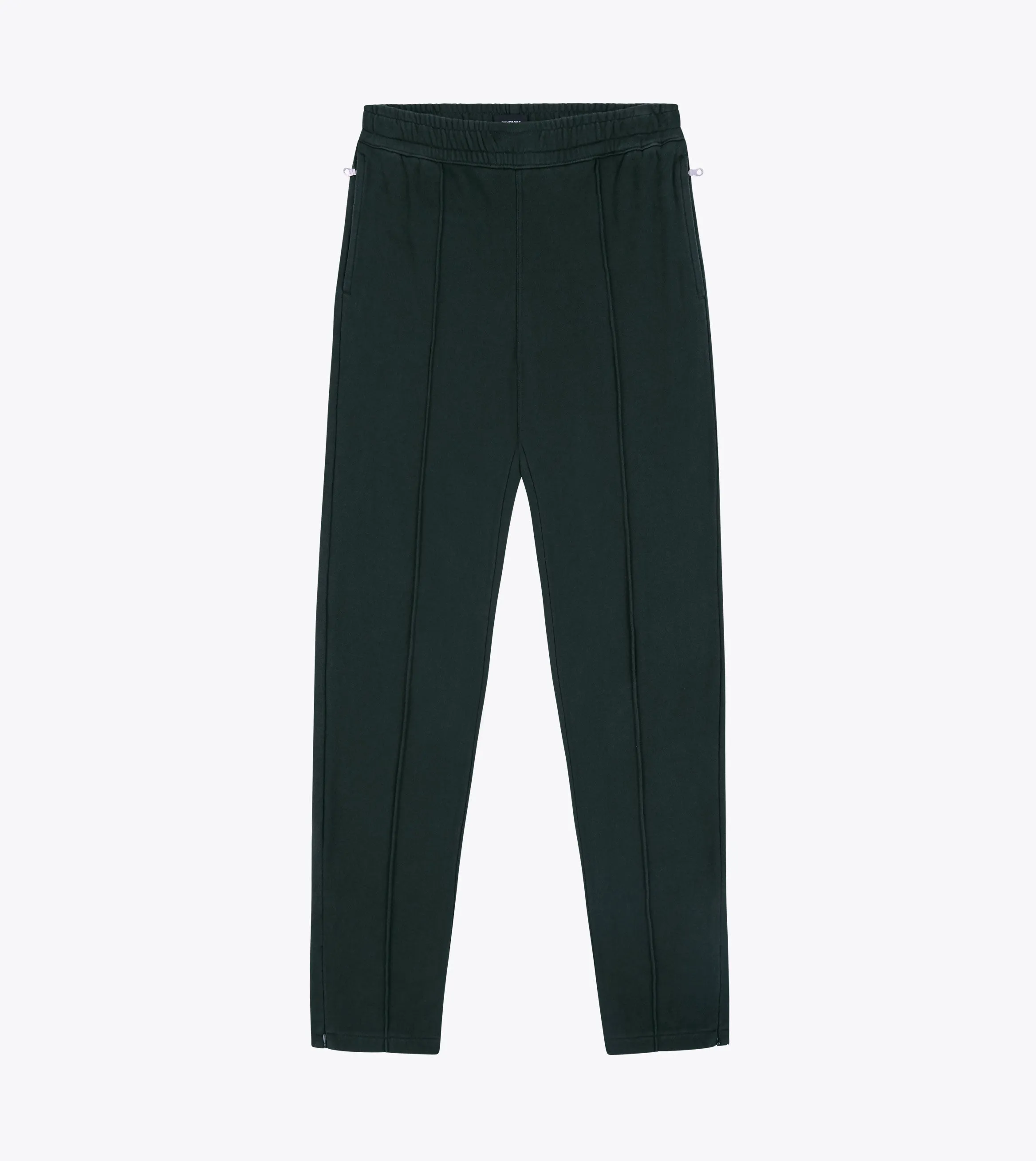 Fleece Football Trackpant Forest