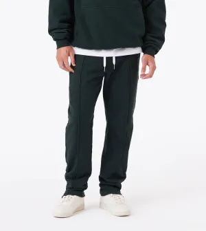 Fleece Football Trackpant Forest