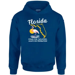 Florida Travel - Unisex Hoodie