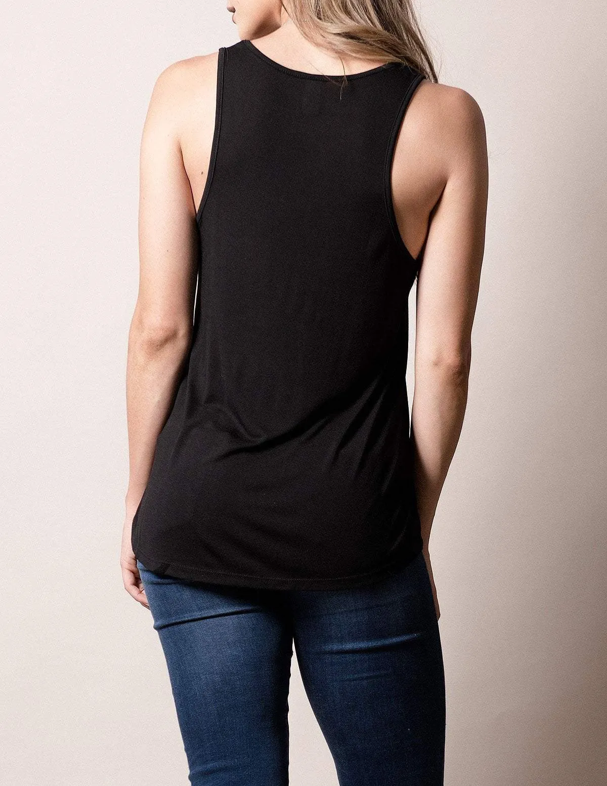 Flowy Modal Tank