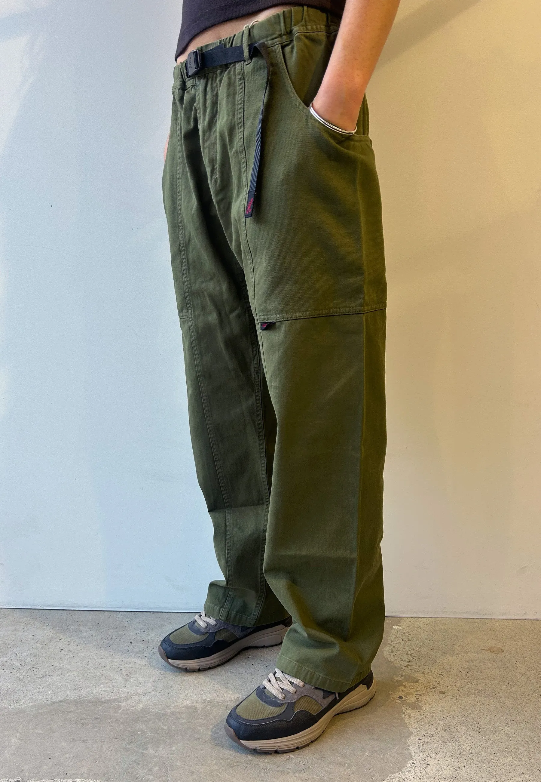 Gadget Pant - Olive