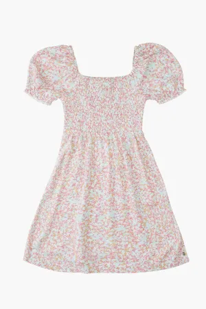 Girls Dress Roxy Hello Petal (Size 16 left)