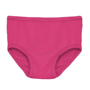 Girl's Solid Underwear Calypso