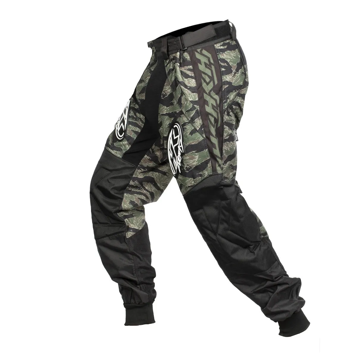 HK Army HSTL Retro Jogger Pant Tiger Woodland