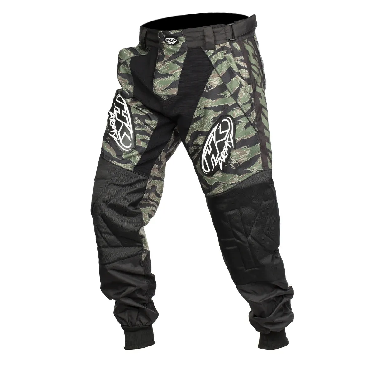 HK Army HSTL Retro Jogger Pant Tiger Woodland