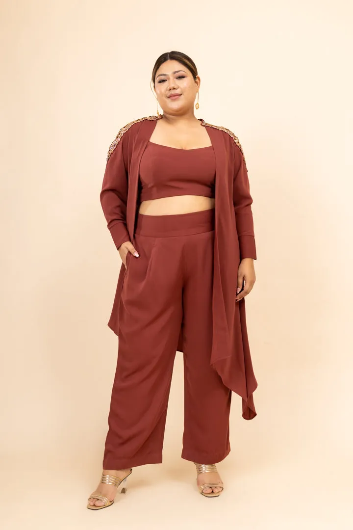 Inaya 3 Piece Co-ord Set