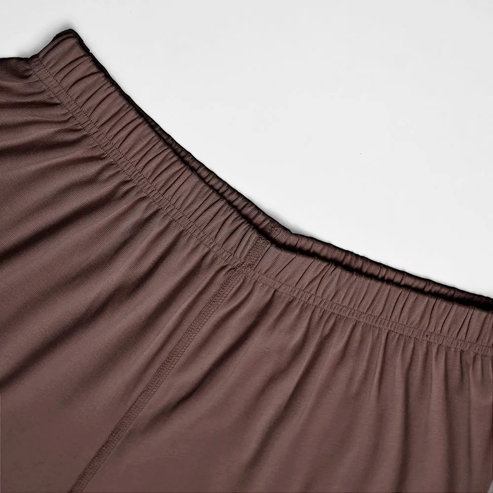 Inner Pants - Dark Brown