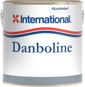 International Danboline Bilge Paint