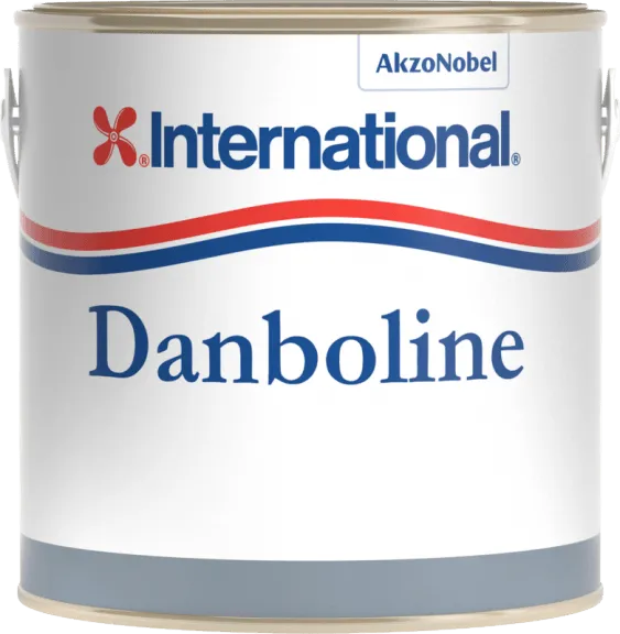 International Danboline Bilge Paint