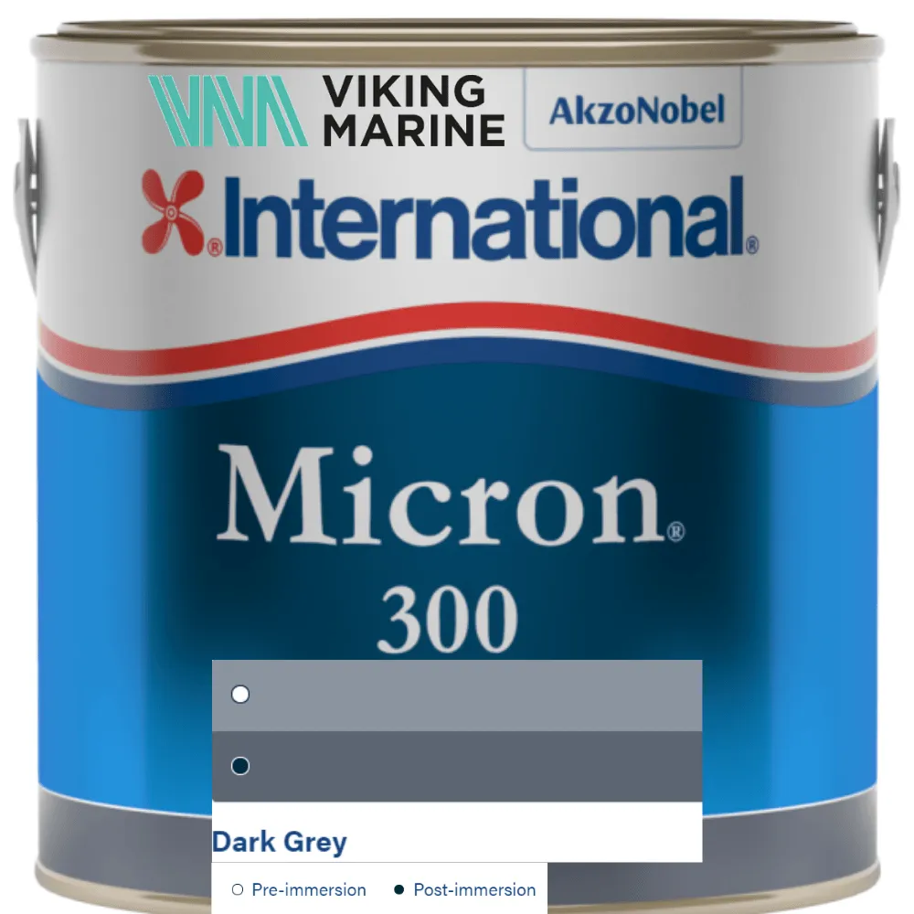 International Micron 350 Antifouling